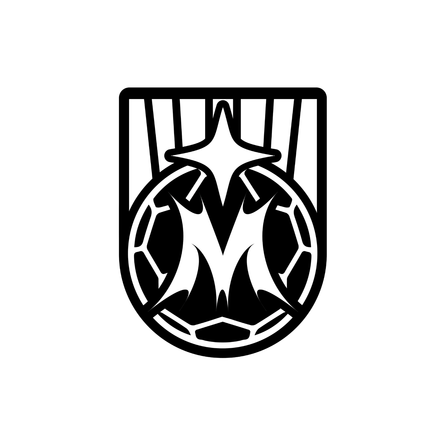 Maravilha Soccer School crest