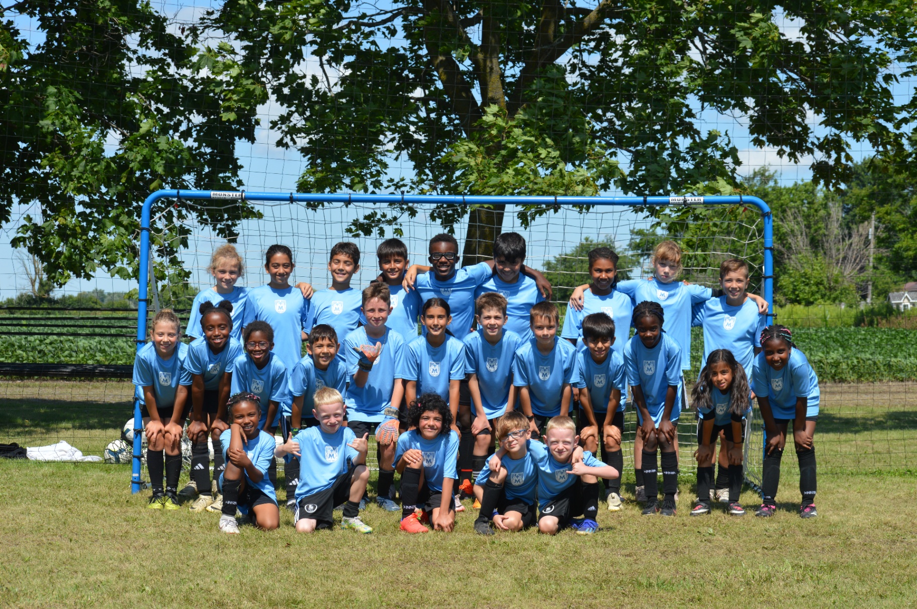 Summer Soccer Camps